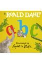 Roald Dahl's ABC  (Board book)