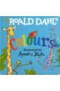 Roald Dahl's Colours  (Board book)