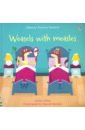 Weasels With Measles