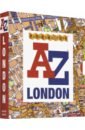 A-Z London: Panorama Pops