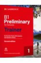 Preliminary for Schools Trainer 1(Exams 2020)