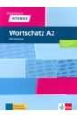 Deutsch intensiv Wortschatz A2 + online