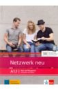 Netzwerk NEU A1.1 Kurs- und Arbb + Audio online