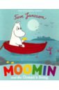 Moomin and the Ocean’s Song  (PB)