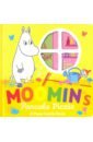 Moomin’s Pancake Picnic Peep-Inside Board book