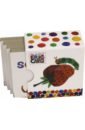 Very Hungry Caterpillar Little Learn.Libr. 4-board
