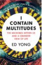 I Contain Multitudes: Microbes Within Us