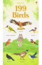 199 Birds (199 Pictures) Board book