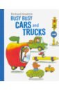 Busy Busy Cars and Trucks