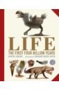 Life: The First Four Billion Years  (HB) illustr.