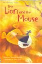 Lion and the Mouse, the  (HB)