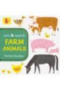 Mix and Match: Farm Animals
