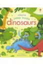 Peep Inside Dinosaurs  (board book)