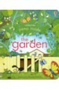 Peep Inside the Garden (board book)