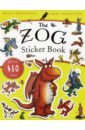 Zog, the - Sticker Activity Book