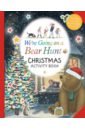 We're Going on a Bear Hunt Christmas Activity Book