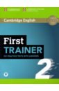 First Trainer 2 Six PracticeTests With Ans+ Audio
