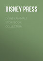 Disney Animals Storybook Collection