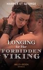 Longing For Her Forbidden Viking