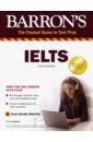 Barron's IELTS +online practice 5ED