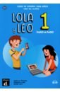 Lola y Leo Paso a paso 1 Libro + MP3 descargable