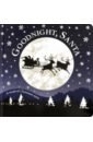 Goodnight, Santa (board book)