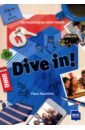 Dive in! Blue