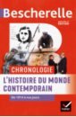 Bescherelle Chronologie de l'histoire du monde contemporain