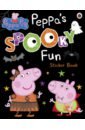 Peppa Pig: Peppa's Spooky Fun Sticker Book