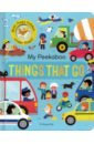 My Peekaboo Things That Go (board bk)