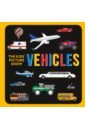 Kids' Picture Show: Vehicles (board bk)