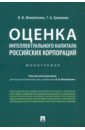 Оценка интеллект.капитала российских корпорац.Мон