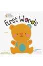 Petite Boutique: First Words (board bk)
