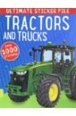Ultimate Sticker File: Tractors