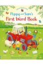 Farmyard Tales: Poppy and Sam's First Word Book