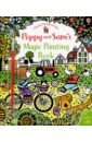 Farmyard Tales Poppy and Sam's Magic Painting Book