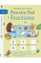 Fractions Practice Pad age 7-8