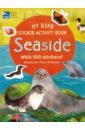 My RSPB Sticker Activity Book: Seaside