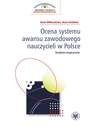 Ocena systemu awansu zawodowego nauczycieli w Polsce