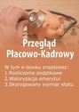 Przegląd Płacowo-Kadrowy, wydanie grudzień 2014 r.