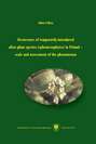 Occurrence of temporarily-introduced alien plant species (ephemerophytes) in Poland – scale and assessment of the phenomenon