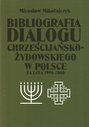 Bibliografia dialogu chrześcijańsko-żydowskiego w Polsce za lata 1996-2000