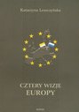 Cztery wizje Europy