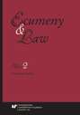 „Ecumeny and Law” 2014, Vol. 2: Sovereign Family