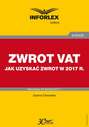 ZWROT VAT jak uzyskać zwrot w 2017 r.