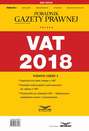 VAT 2018. Podatki cześć 2