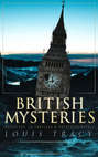 BRITISH MYSTERIES Boxed Set: 14 Thriller & Detective Novels