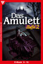 Das Amulett Staffel 2 – Liebesroman