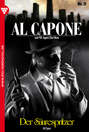 Al Capone 11 – Kriminalroman