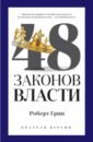 48 законов власти (краткая версия)